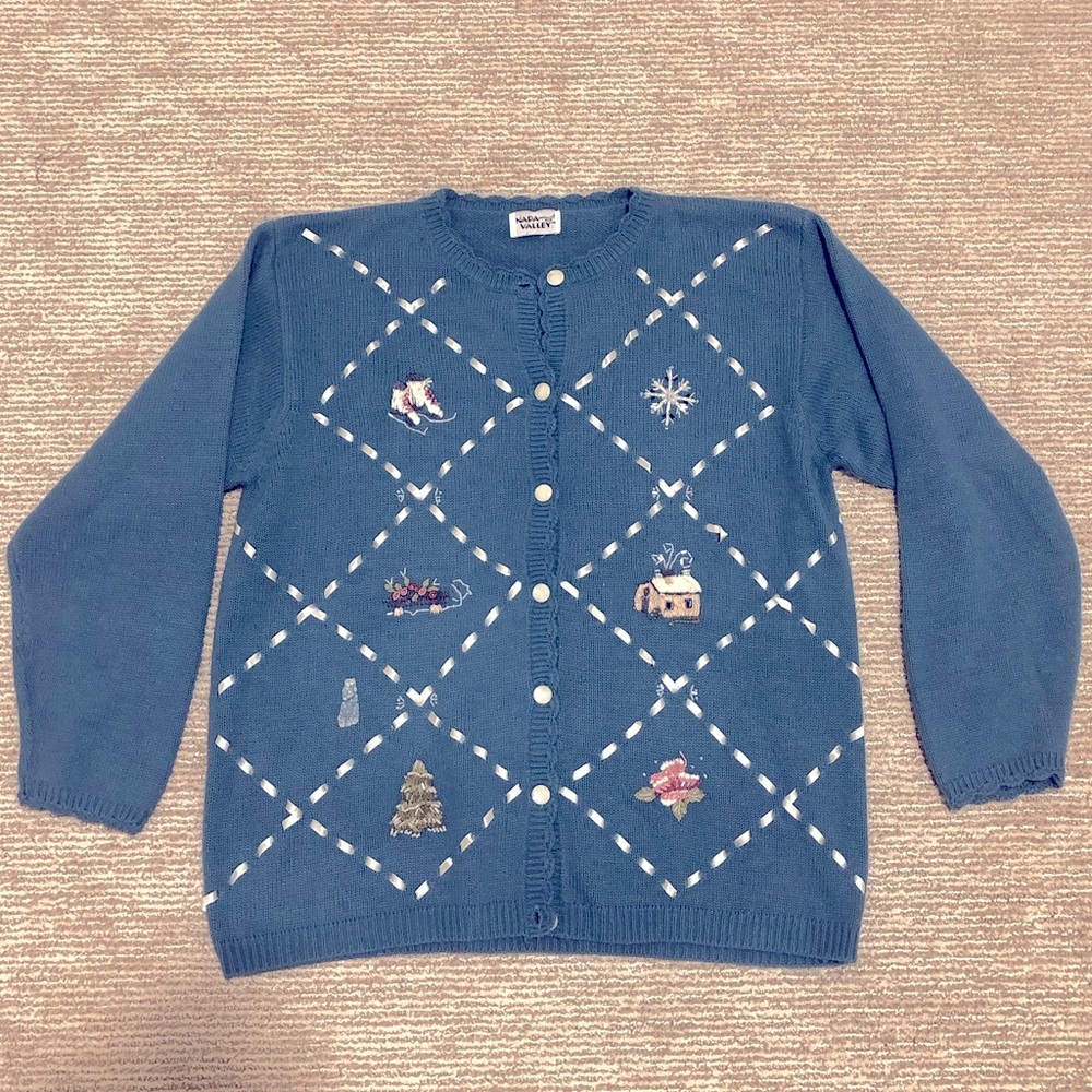 Christmas Sweater Medium